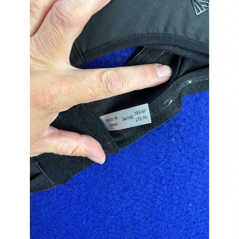 [Lingerie] Womens Curvy Kate Luxe Strapless Bra 34E Black